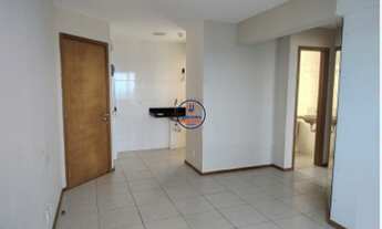 Imagem 4: Apartamento à venda em Ponta Negra, Natal-RN, com 2 quartos, sendo 1 ste, sala, 2 BWC, 1 v