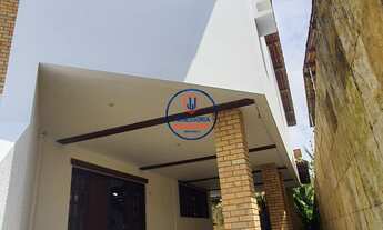 Imagem 4: Casa à Venda em Capim Macio, Natal/ RN: Com 370m² integrando espaço e conforto, em 3 Salas