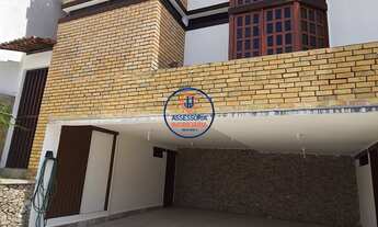 Imagem 3: Casa à Venda em Capim Macio, Natal/ RN: Com 370m² integrando espaço e conforto, em 3 Salas