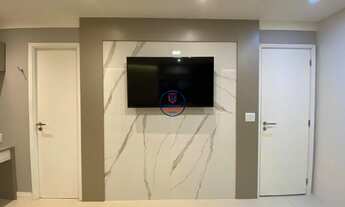 Imagem 4: Apartamento com 3 quartos à venda em Ponta Negra, Natal-RN: 79,42m², 1 suíte, sala para 2