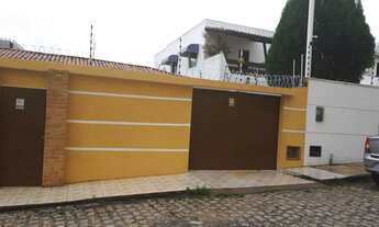 Imagem 2: Venda de casa com 4 suítes em Capim Macio, pertinho da FACEX e da BR 101