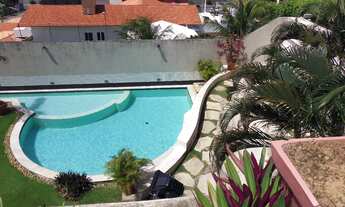 Imagem 4: Venda de apartamento no Candelária, com 4 suítes e com excelente visual da cidade, pertinh