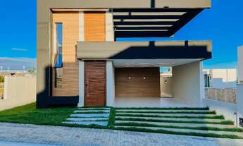 Imagem 2: Condomínio Residencial Monte Carlo - Venda de casa com 3 suítes no Parque das Nações, vizi