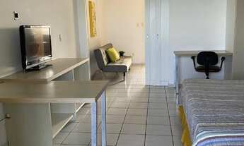 Imagem 4: Paradise Flat - Venda de apartamento em Ponta Negra, com 1 quarto e vista livre para o mar