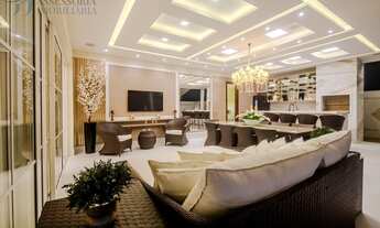 Imagem: Casa duplex de luxo na Cidade dos Bosques