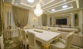 Imagem 5: Casa duplex de luxo na Cidade dos Bosques, com 4 suítes e dependência completa