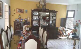 Imagem: Venda de casa com 4 suítes em Capim Macio