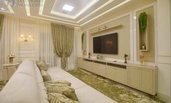 Imagem 7: Casa duplex de luxo na Cidade dos Bosques, com 4 suítes e dependência completa