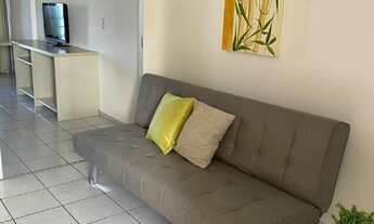 Imagem 2: Paradise Flat - Venda de apartamento em Ponta Negra, com 1 quarto e vista livre para o mar