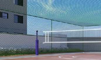 Imagem 6: Apartamento à venda em Ponta Negra, Natal-RN: 2 quartos sendo 1 suíte, salas para 2 ambien