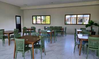 Imagem 3: Esmeralda Condomínio Residencial - Venda de casa duplex com 3 ou 4 quartos, a poucos metro