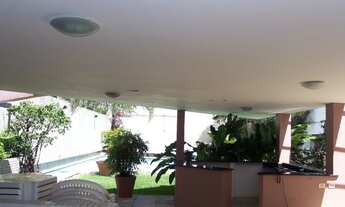 Imagem 6: Venda de apartamento no Candelária, com 4 suítes e com excelente visual da cidade, pertinh