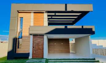 Imagem 4: Condomínio Residencial Monte Carlo - Venda de casa com 3 suítes no Parque das Nações, vizi