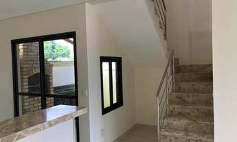 Imagem 1: Esmeralda Condomínio Residencial - Venda de casa duplex com 3 ou 4 quartos, a poucos metro