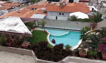 Imagem 2: Venda de apartamento no Candelária, com 4 suítes e com excelente visual da cidade, pertinh