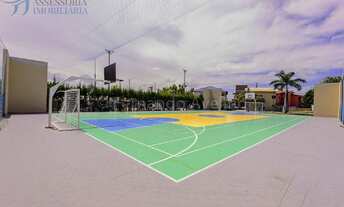 Imagem 6: Bosque das Flores - Venda de casa duplex em Nova Parnamirim, com 4 suítes, condomínio de a