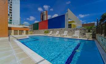 Imagem 4: Apartamento em Lagoa Nova com 2 quartos, sendo um suíte, a poucos metros da Prudente de Mo