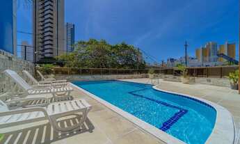 Imagem 5: Apartamento em Lagoa Nova com 2 quartos, sendo um suíte, a poucos metros da Prudente de Mo