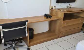 Imagem 4: Venda de flat em Ponta Negra com bela vista para o mar e em ótima região - Hotel Ponta Neg