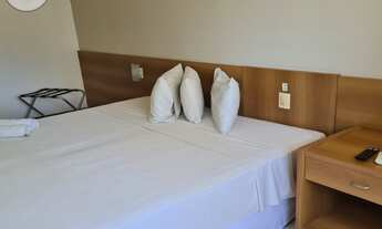 Imagem 2: Venda de flat em Ponta Negra com bela vista para o mar e em ótima região - Hotel Ponta Neg