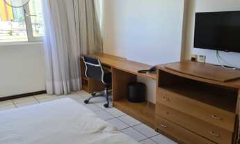 Imagem 3: Venda de flat em Ponta Negra com bela vista para o mar e em ótima região - Hotel Ponta Neg