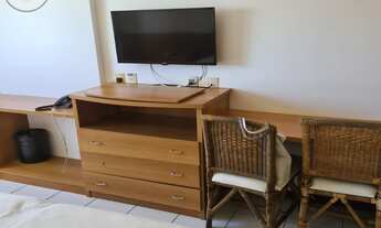 Imagem 5: Venda de flat em Ponta Negra com bela vista para o mar e em ótima região - Hotel Ponta Neg