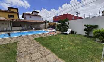 Imagem 6: Casa em Nova Parnamirim em condomínio, com 3 quartos sendo dois 2 suítes, um deles master