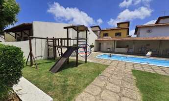 Imagem 5: Casa em Nova Parnamirim em condomínio, com 3 quartos sendo dois 2 suítes, um deles master