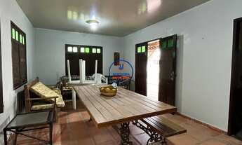 Imagem: Casa à venda na praia de Cotovelo, litoral