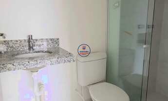 Imagem 7: Apartamento à venda em Ponta Negra, Natal/RN, com 2 quartos sendo 1 suíte, sala para 3 amb