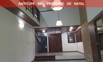 Imagem 1: Casa à Venda em Capim Macio, Natal/ RN: Com 370m² integrando espaço e conforto, em 3 Salas