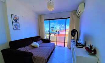 Imagem 7: Venda de apartamento flat na praia de Cotovelo, Parnamirim-RN: com 2 quartos sendo 1 suíte