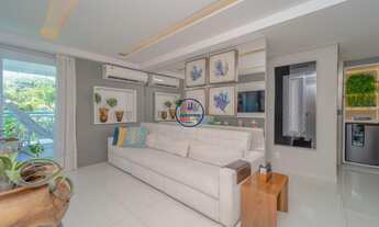 Imagem: Apartamento cobertura de alto padrão à