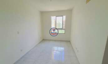 Imagem 6: Apartamento à venda em Ponta Negra, Natal/RN, com 2 quartos sendo 1 suíte, sala para 3 amb