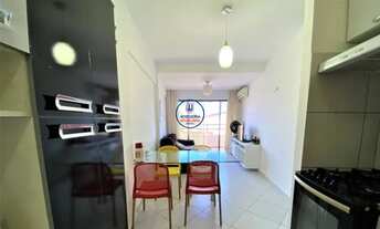 Imagem 5: Venda de apartamento flat na praia de Cotovelo, Parnamirim-RN: com 2 quartos sendo 1 suíte