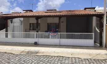 Imagem 7: Casa em Nova Parnamirim em condomínio, com 3 quartos sendo dois 2 suítes, um deles master