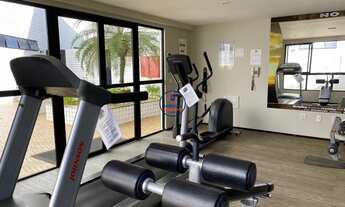 Imagem 7: Apartamento à Venda em Ponta Negra, Natal-RN - 2 Quartos, sendo um Suíte, 1 Sala ampla, 2