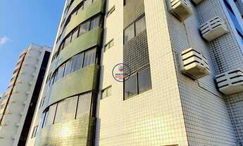 Imagem 2: Apartamento à venda na Abel Cabral, em Nova Parnamirim-RN: 2 quartos, 2 WCs, Ampla sala e