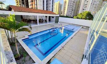 Imagem 5: Apartamento à venda na Abel Cabral, em Nova Parnamirim-RN: 2 quartos, 2 WCs, Ampla sala e