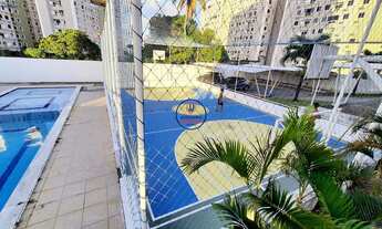 Imagem 6: Apartamento à venda na Abel Cabral, em Nova Parnamirim-RN: 2 quartos, 2 WCs, Ampla sala e