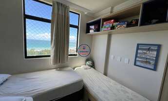 Imagem 6: Apartamento à venda na praia de Cotovelo, em Parnamirim-RN - 3 quartos sendo 1 suíte, sala