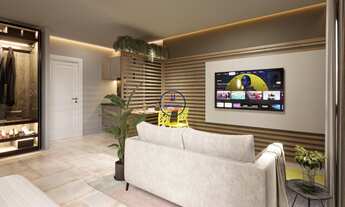 Imagem: Flat à venda em Ponta Negra - Natal-RN