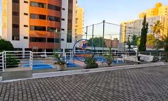 Imagem 7: Apartamento à venda com dois suítes e 3 WCs, Tem móveis projetados e fica em Nova Parnamir