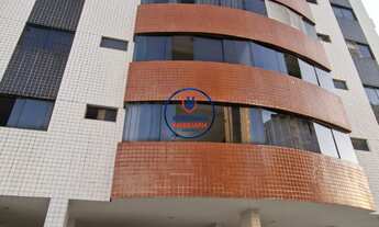 Imagem 2: Apartamento à venda com dois suítes e 3 WCs, Tem móveis projetados e fica em Nova Parnamir