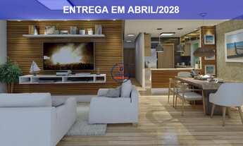 Imagem: Apartamento com 3 suítes à venda na divisa