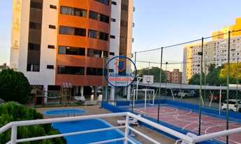 Imagem 6: Apartamento à venda com dois suítes e 3 WCs, Tem móveis projetados e fica em Nova Parnamir