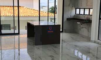 Imagem: Venda de casa com 4 suítes, no Parque das