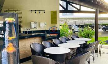 Imagem 3: Condomínio Áurea Guedes - Venda de apartamento em Ponta Negra, com 2 quartos, sendo 1 suít