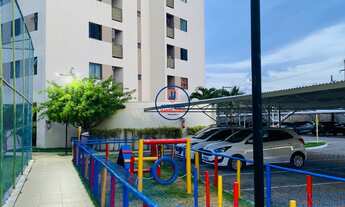 Imagem 7: Condomínio Áurea Guedes - Venda de apartamento em Ponta Negra, com 2 quartos, sendo 1 suít