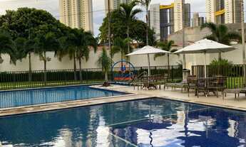 Imagem 5: Condomínio Áurea Guedes - Venda de apartamento em Ponta Negra, com 2 quartos, sendo 1 suít